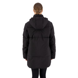 Doudoune Euro-Star Fabrice Noir