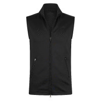 Gilet sans manches Euro-Star Enzo Noir Gilet sans manches Euro-Star Enzo Noir