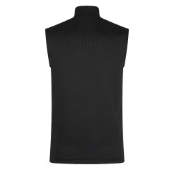Gilet sans manches Euro-Star Enzo Noir Gilet sans manches Euro-Star Enzo Noir