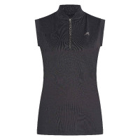 Top Euro-Star Ramona sans manches Noir Top Euro-Star Ramona sans manches Noir
