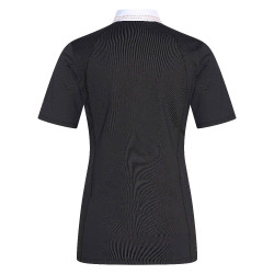 Polo de concours Euro-Star Estrella Noir Polo de concours Euro-Star Estrella Noir