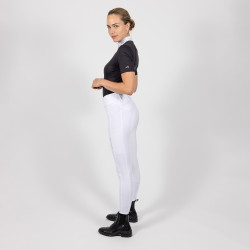 Polo de concours Euro-Star Estrella Noir Polo de concours Euro-Star Estrella Noir