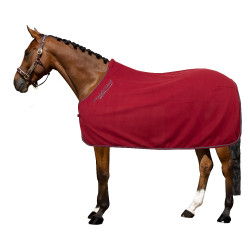 Couverture polaire Imperial Riding Classic Rouge Rio Couverture polaire Imperial Riding Classic Rouge Rio