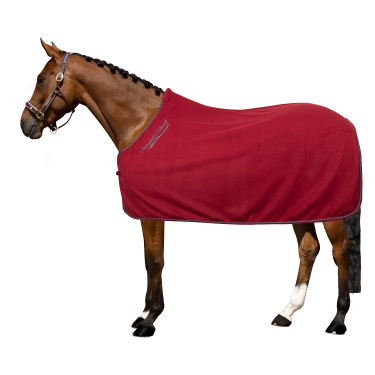 Couverture polaire Imperial Riding Classic Rouge Rio Couverture polaire Imperial Riding Classic Rouge Rio