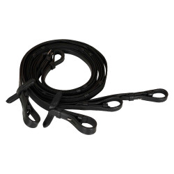 Rênes double Imperial Riding Anti slip grip