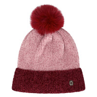 Bonnet Imperial Riding Frosty Fuzz Rose foncé Bonnet Imperial Riding Frosty Fuzz Rose foncé