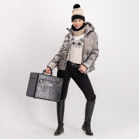 Bonnet Imperial Riding Frosty Fuzz Noir Bonnet Imperial Riding Frosty Fuzz Noir