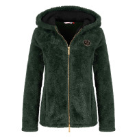 Veste polaire Imperial Riding Cosy Forêt profonde