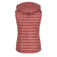 Doudoune sans manches Imperial Riding City Sparks Rose foncé Doudoune sans manches Imperial Riding City Sparks Rose foncé