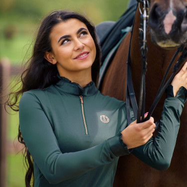 Top Imperial Riding Anna manches longues Top Imperial Riding Anna manches longues