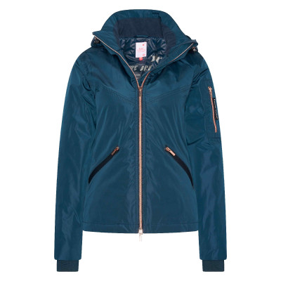 Veste tech Imperial Riding Lucky Bleu marine