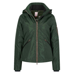 Veste tech Imperial Riding Lucky Forêt profonde Veste tech Imperial Riding Lucky Forêt profonde