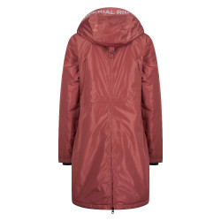 Parka tech Imperial Riding Jolly Rose foncé Parka tech Imperial Riding Jolly Rose foncé