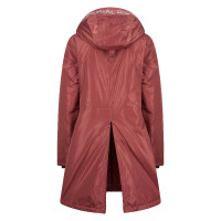 Parka tech Imperial Riding Jolly Rose foncé Parka tech Imperial Riding Jolly Rose foncé
