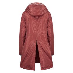 Parka tech Imperial Riding Jolly Rose foncé Parka tech Imperial Riding Jolly Rose foncé