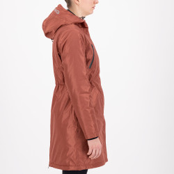 Parka tech Imperial Riding Jolly Rose foncé Parka tech Imperial Riding Jolly Rose foncé