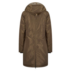 Parka tech Imperial Riding Jolly Macchiato Marron