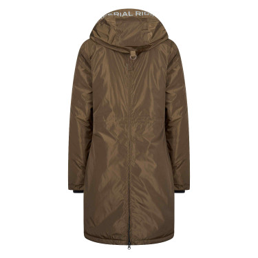 Parka tech Imperial Riding Jolly Macchiato Marron