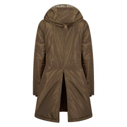 Parka tech Imperial Riding Jolly Macchiato Marron