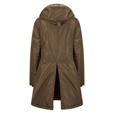 Parka tech Imperial Riding Jolly Macchiato Marron