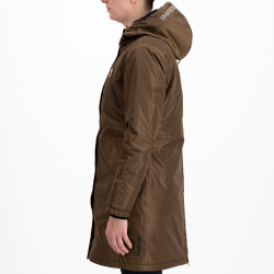 Parka tech Imperial Riding Jolly Macchiato Marron