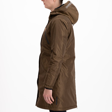 Parka tech Imperial Riding Jolly Macchiato Marron