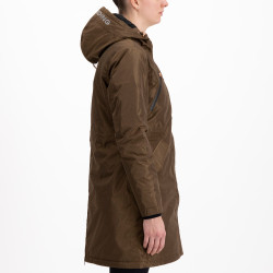 Parka tech Imperial Riding Jolly Macchiato Marron