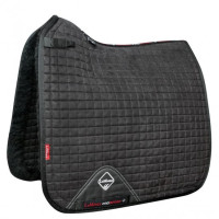 Tapis LeMieux dressage sensitive Noir