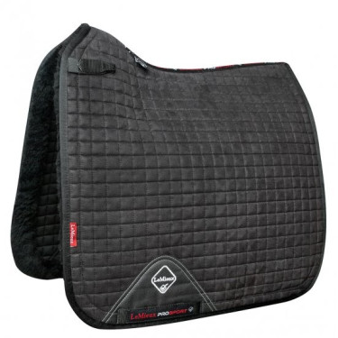 Tapis LeMieux dressage sensitive
