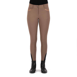 Pantalon d'équitation Imperial Riding El Capone high waist winterwarm FullGrip