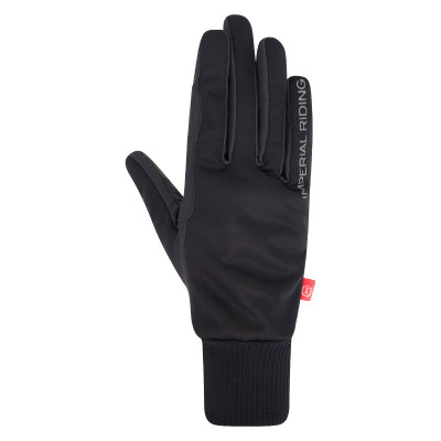 Gants Imperial Riding Hide & Shine Bleu marine