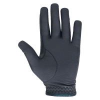 Gants Imperial Riding Lady Dazzle Bleu marine