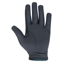 Gants Imperial Riding Lady Dazzle Bleu marine