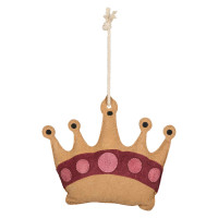 Jouet d'écurie Imperial Riding Crown Jaune