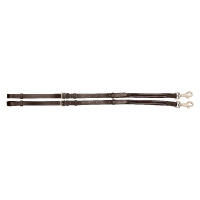 Enrênement élastique Imperial Riding Marron Enrênement élastique Imperial Riding Marron