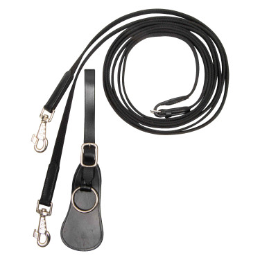 Rênes allemandes SH Imperial Riding Core Rênes allemandes SH Imperial Riding Core