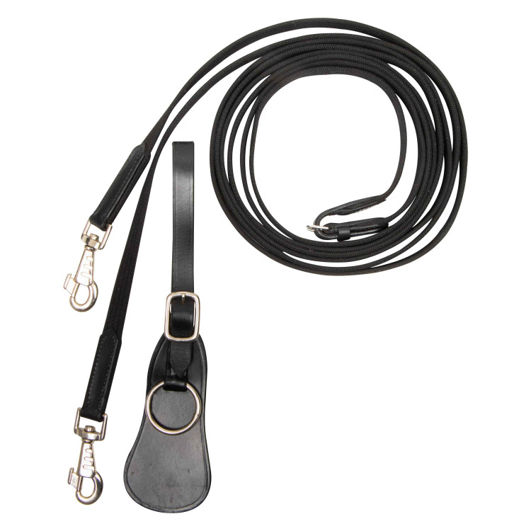 Rênes allemandes SH Imperial Riding Core Rênes allemandes SH Imperial Riding Core