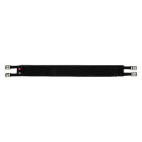 Sangle textile longue élastique Imperial Riding Core Noir