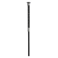 Cravache de dressage Imperial Riding Stones Noir