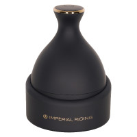 Appareil de massage cheval Imperial Riding Volta Grooming & Relaxation Noir Appareil de massage cheval Imperial Riding Volta Grooming & Relaxation Noir