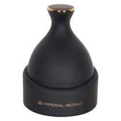 Appareil de massage cheval Imperial Riding Volta Grooming & Relaxation Noir Appareil de massage cheval Imperial Riding Volta Grooming & Relaxation Noir