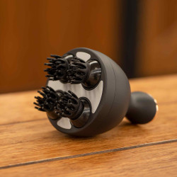 Appareil de massage cheval Imperial Riding Volta Grooming & Relaxation Noir Appareil de massage cheval Imperial Riding Volta Grooming & Relaxation Noir