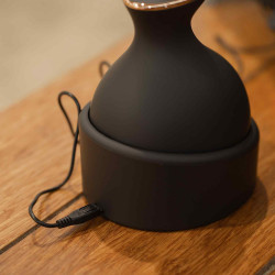 Appareil de massage cheval Imperial Riding Volta Grooming & Relaxation Noir Appareil de massage cheval Imperial Riding Volta Grooming & Relaxation Noir