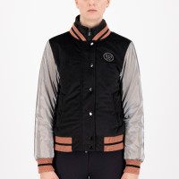 Bombers Imperial Riding Jax Noir Bombers Imperial Riding Jax Noir