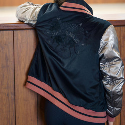 Bombers Imperial Riding Jax Noir