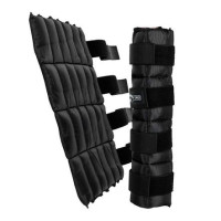 Bandes de refroidissement Finn-Tack Noir Bandes de refroidissement Finn-Tack Noir