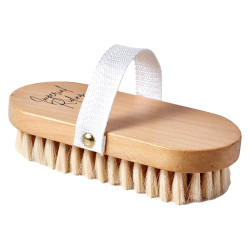 Brosse Brillance Poil Imperial Riding Natural