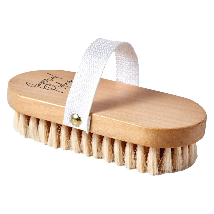 Brosse Brillance Poil Imperial Riding Natural