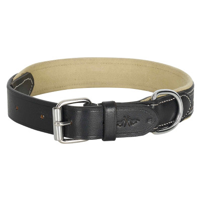 Collier de chien HV Polo Iconic Noir