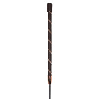 Cravache de dressage Imperial Riding Regal Shine Marron